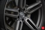 BMW X5 xDrive35i on Vossen Wheels (HF-1) 2018 года